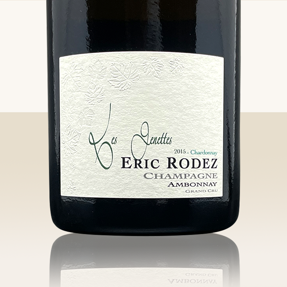 Eric Rodez Les Genettes 2014 Chardonnay - MAGNUM - Bio